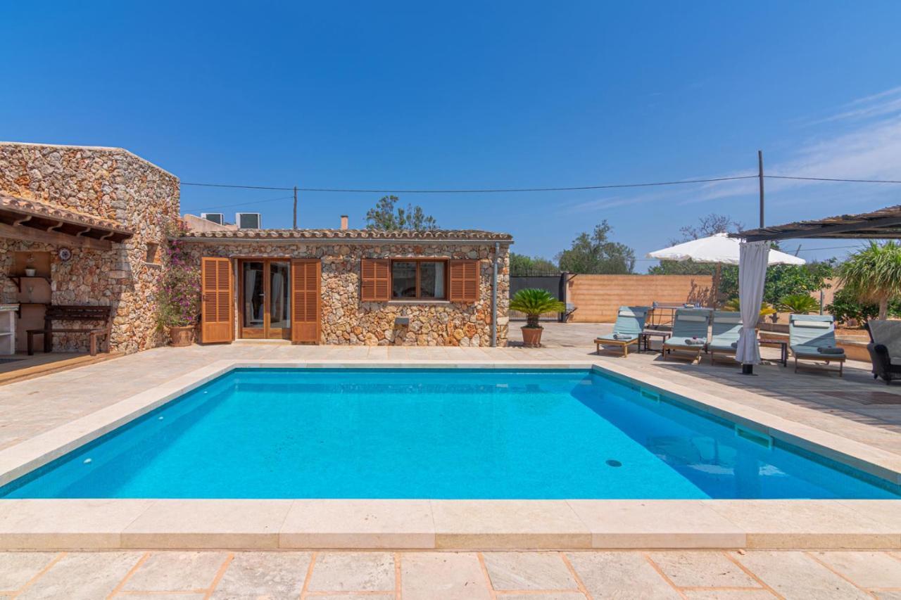 Hortet Campos  Exterior photo